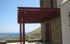 red home